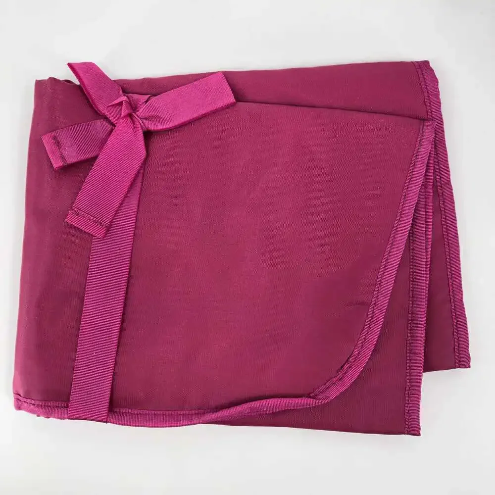 Purple Adjustable Strap Messenger Baby Bag | New With Tags